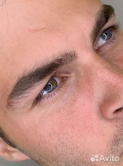 Наращивание ресниц, архитектура бровей, депиляция