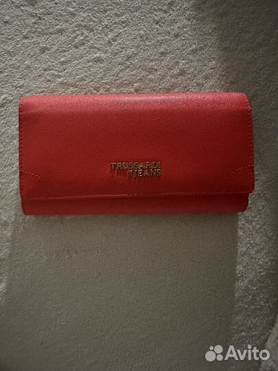 Кошелек trussardi