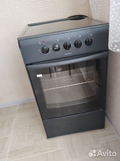 Плита электрическая стеклокерамика