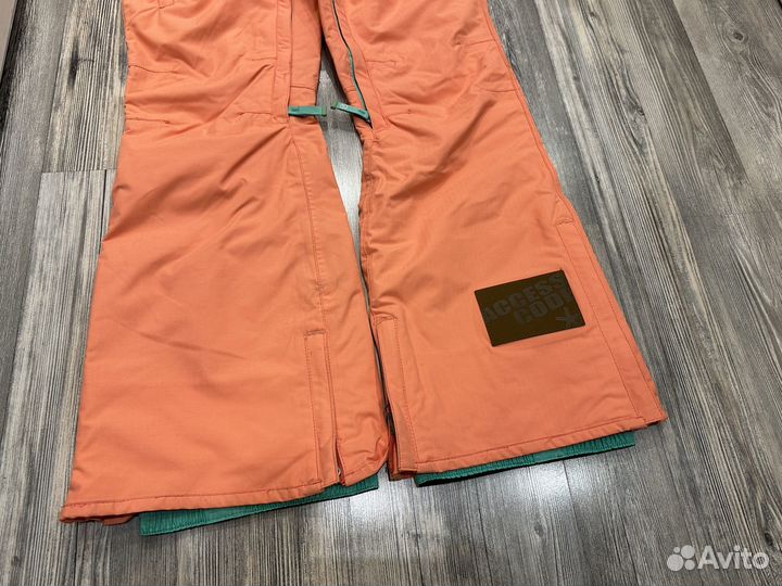Сноубордические штаны женские Корея