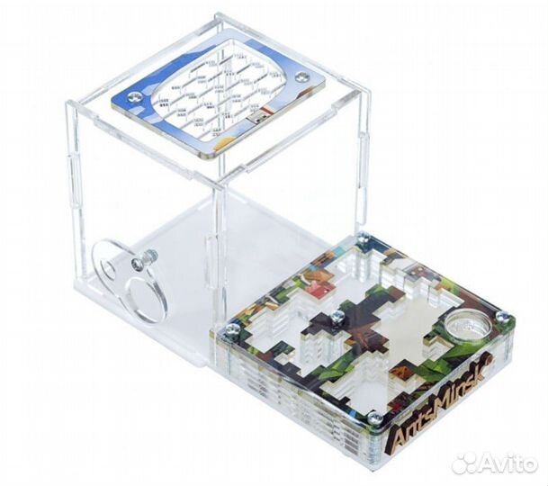 Муравьиная ферма XL Формикарий