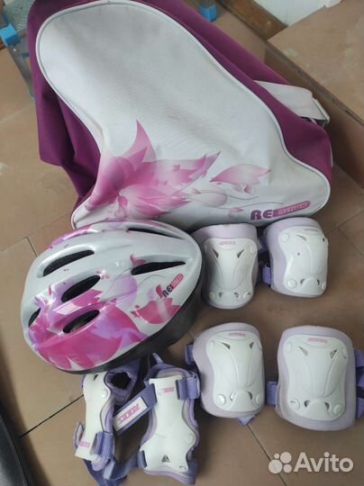 Ролики детские комплект