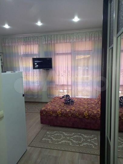 Квартира-студия, 25 м², 2/3 эт.