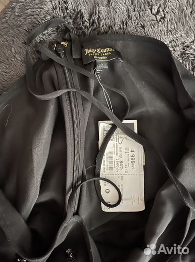 Juicy couture платье