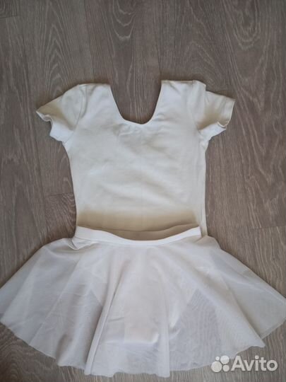 Купальник юбка гимнастические