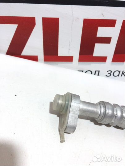 Трубка кондиционера всасывающая LADA Kalina 1