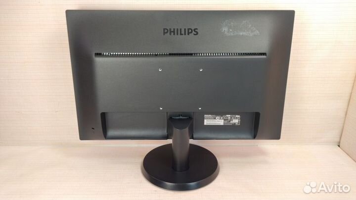 Монитор ЖК philips 243V5qhsba, б/у