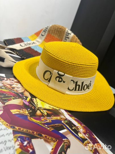 Шляпа chloe