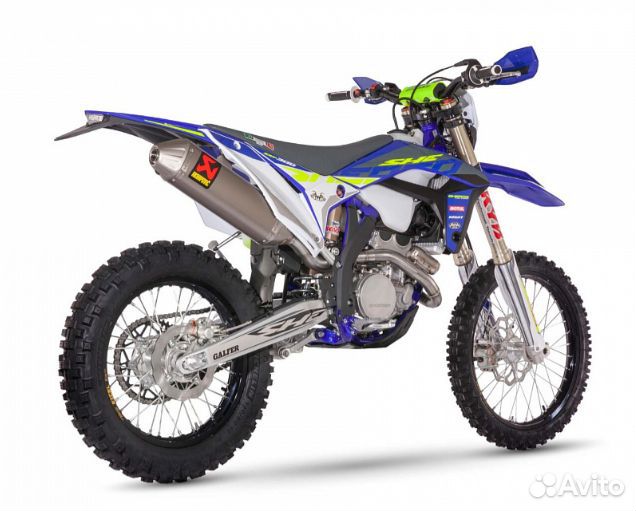 Мотоцикл sherco 250 SE factory 2023