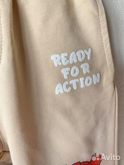 Костюм для мальчика Zara 110