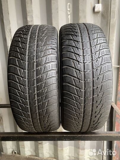 Nokian Tyres WR SUV 3 255/55 R19