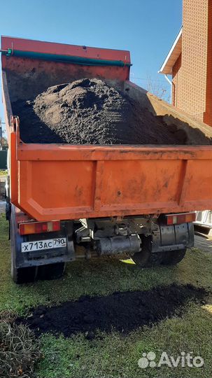 Грунт садовый универсальный для теплицы