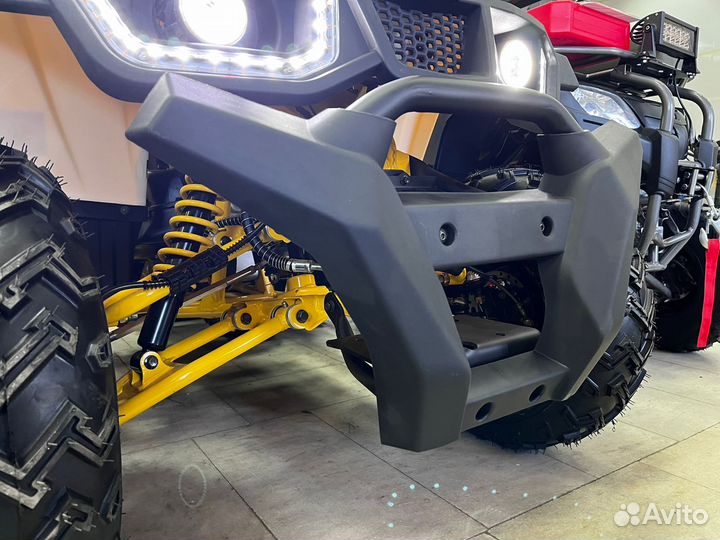 Квадроцикл Avantis hunter 200 BIG basic (баланс)
