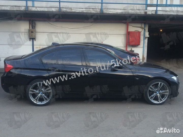 Литые диски R18 433М стиль BMW 3er F30 5er F10