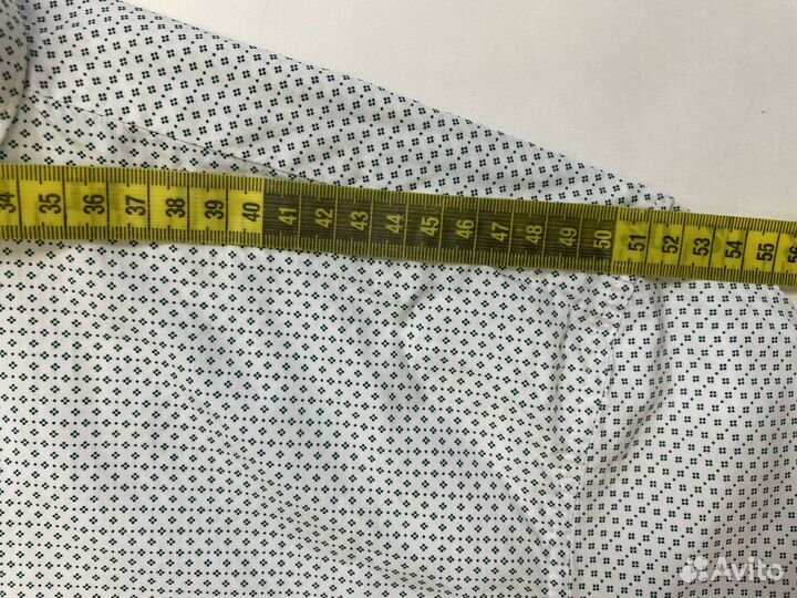 Рубашка мужская Lindbergh оригинал L/XL