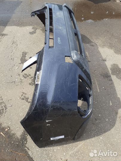 Передний бампер Subaru Forester 2014