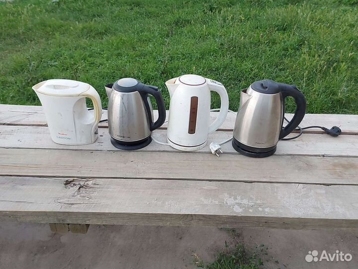 Чайник электрический