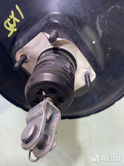 Вакуумный усилитель тормозов hyundai ix35