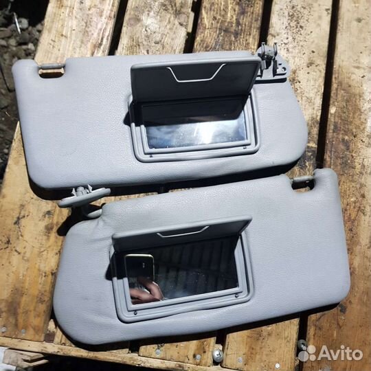 Солнцезащитный козырёк mitsubishi lancer 9