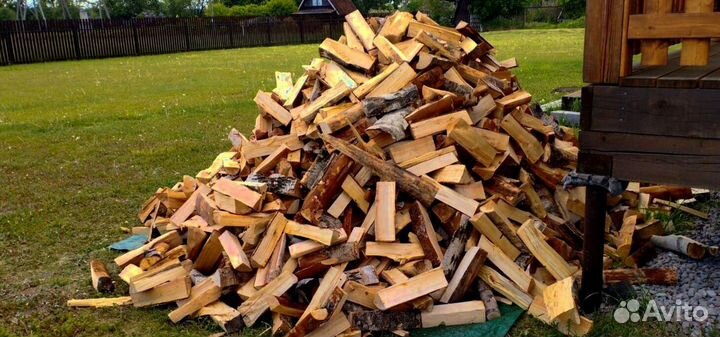 Дрова в Сосново