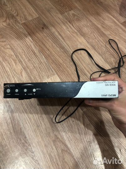 Ресивер триколор gs 8304