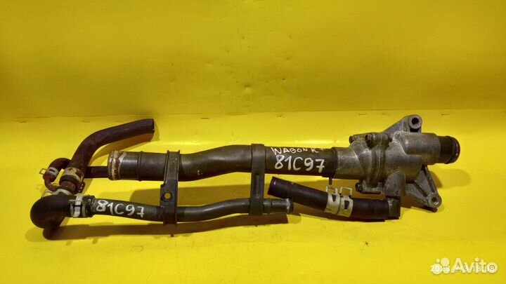 Корпус термостата для Suzuki Wagon R+