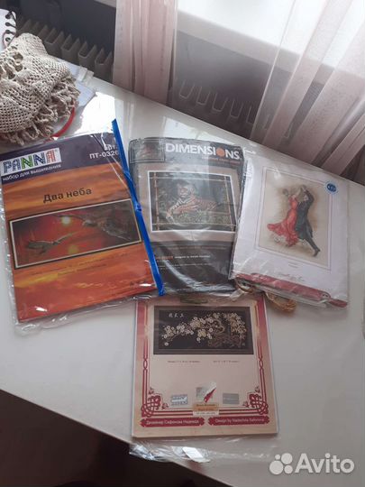 Схема для вышивания