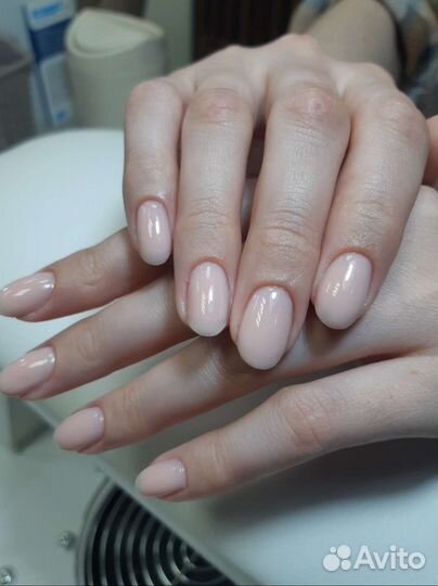 Маникюр педикюр