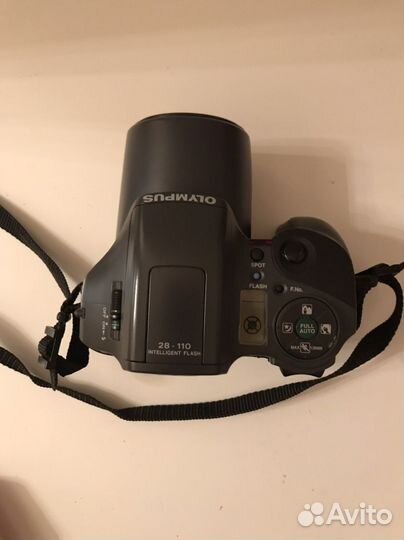 Фотоаппарат Olympus 28-110 зеркальный, пленочный