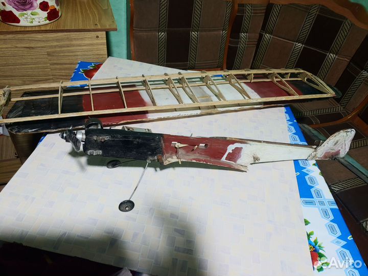 Модель самолета