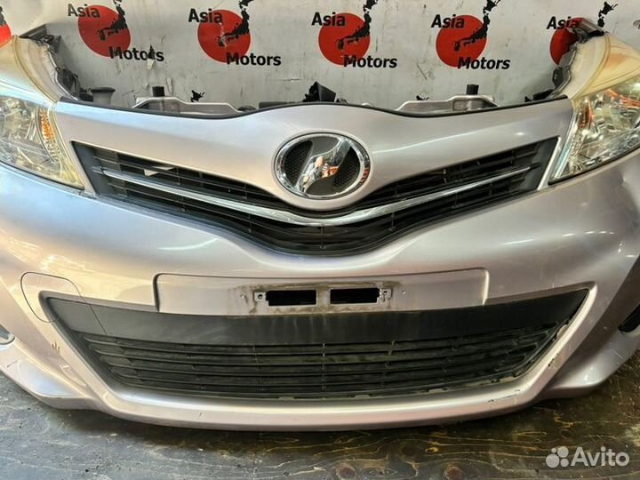 Nose cut Toyota Vitz NSP130 1nrfe