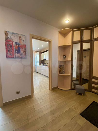 1-к. квартира, 49,2 м², 5/9 эт.