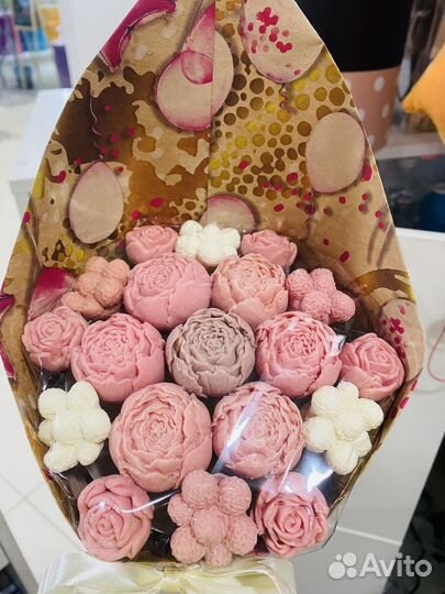 Шоколадный букет 