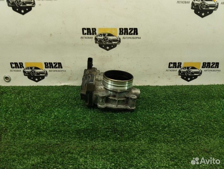 Заслонка дроссельная Opel Antara