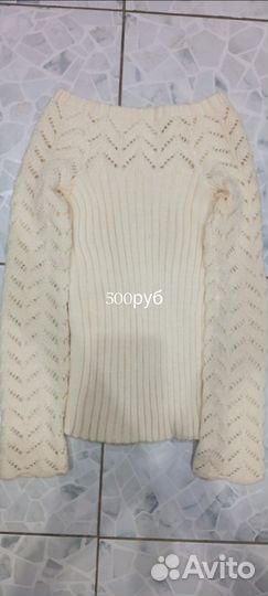 Платье и кофточки