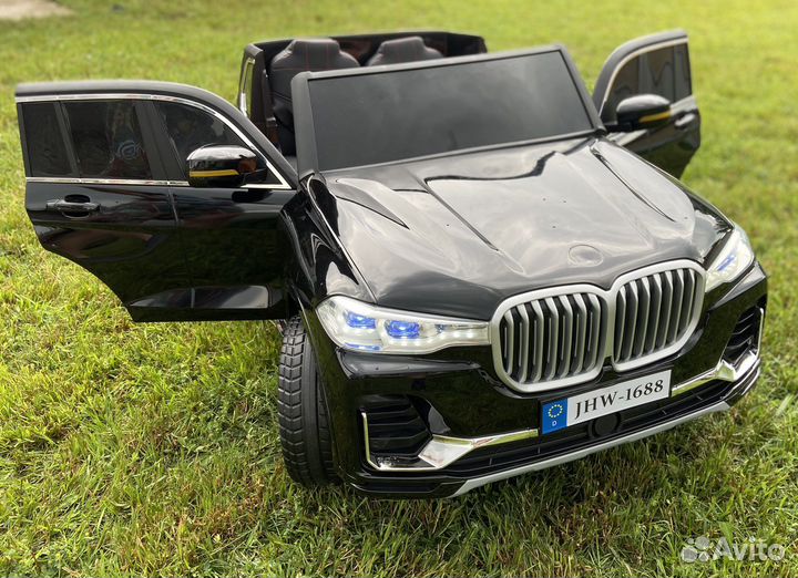 Электромашинка для детей