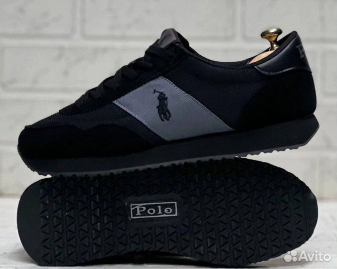 Кроссовки Polo модные