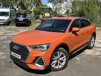 Audi Q3 Sportback 2.0 AMT, 2021, 42 226 км, с пробегом, цена 4 400 000 руб.