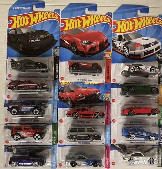 Hot Wheels Mainline 2023