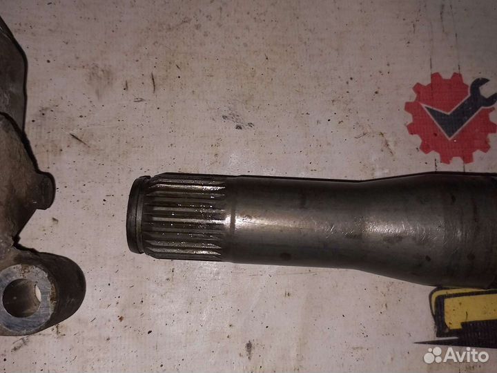 Saab 9 3 привод правый