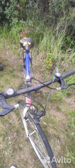 Велосипед взрослый