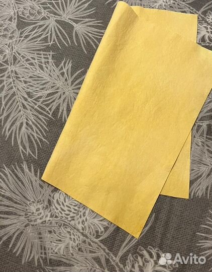 Салфетка для автомобиля искусственная замша