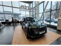 Новый Geely Atlas 2.0 AT, 2024, цена от 3 129 990 руб.