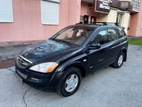 SsangYong Kyron 2.3 AT, 2008, 185 000 км, с пробегом, цена 630 000 руб.