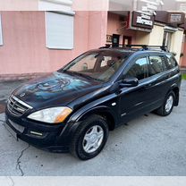 SsangYong Kyron 2.3 AT, 2008, 185 000 км, с пробегом, цена 630 000 руб.