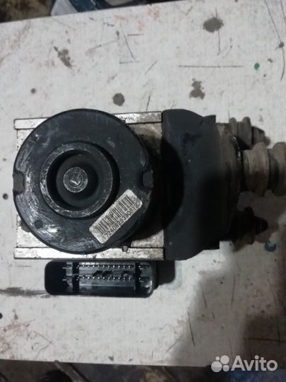 Блок ABS Jetta 6 Джетта 6