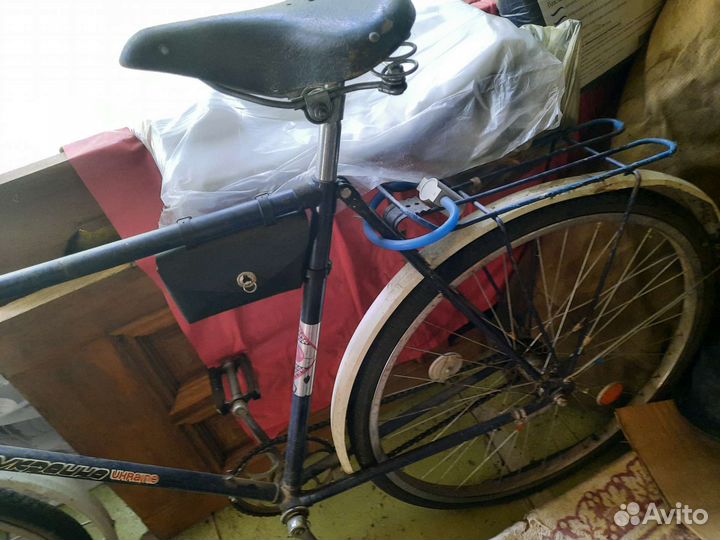 Велосипеды бу взрослый