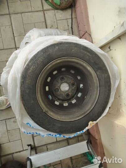 Шины на daewoo matiz летние