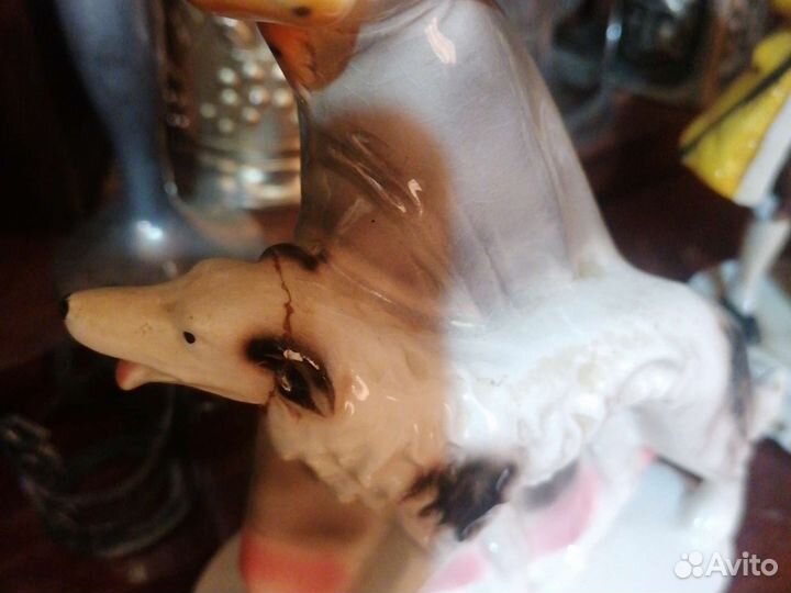 Статуэтка фарфор германия