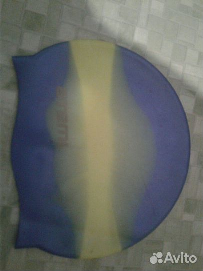 Шапочка для плавания